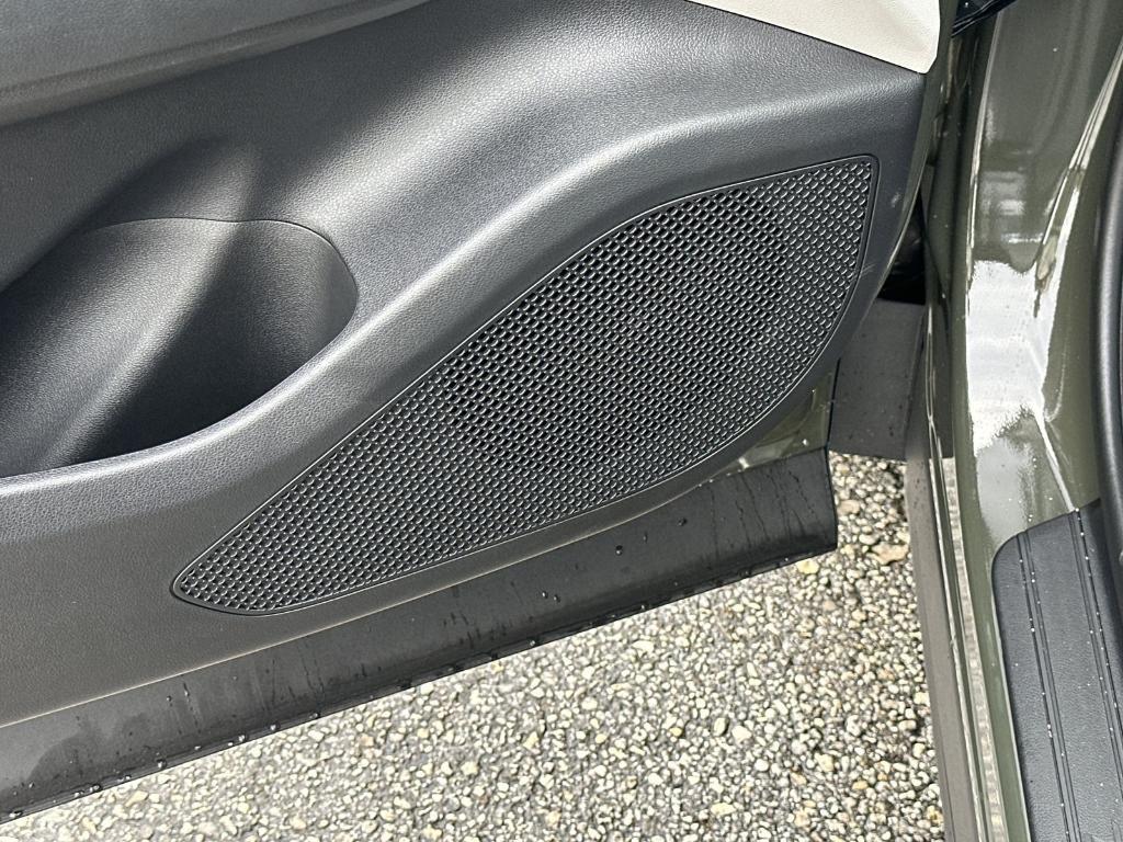 new 2025 Hyundai Tucson car, priced at $28,175