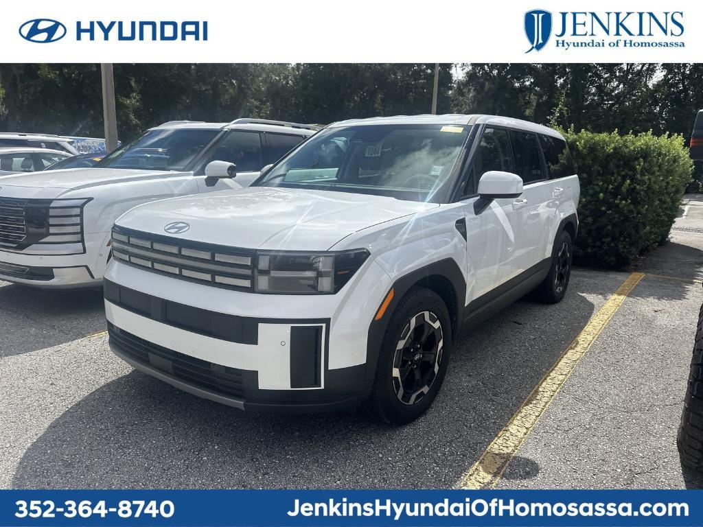 used 2025 Hyundai Santa Fe car, priced at $29,799