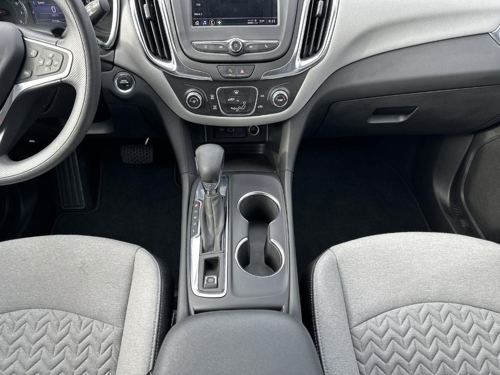 used 2022 Chevrolet Equinox car, priced at $16,759