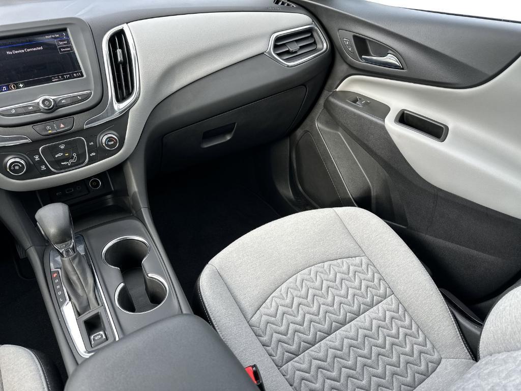 used 2022 Chevrolet Equinox car, priced at $16,759