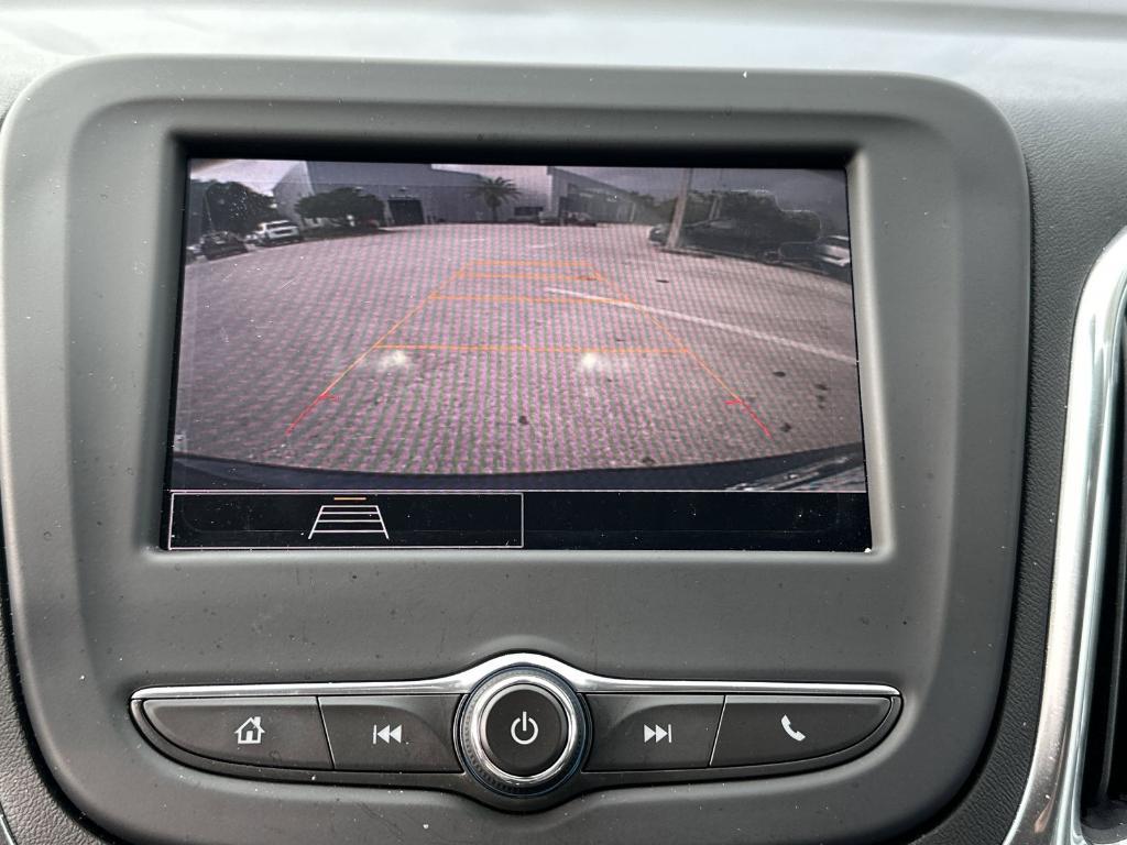 used 2022 Chevrolet Equinox car, priced at $16,759