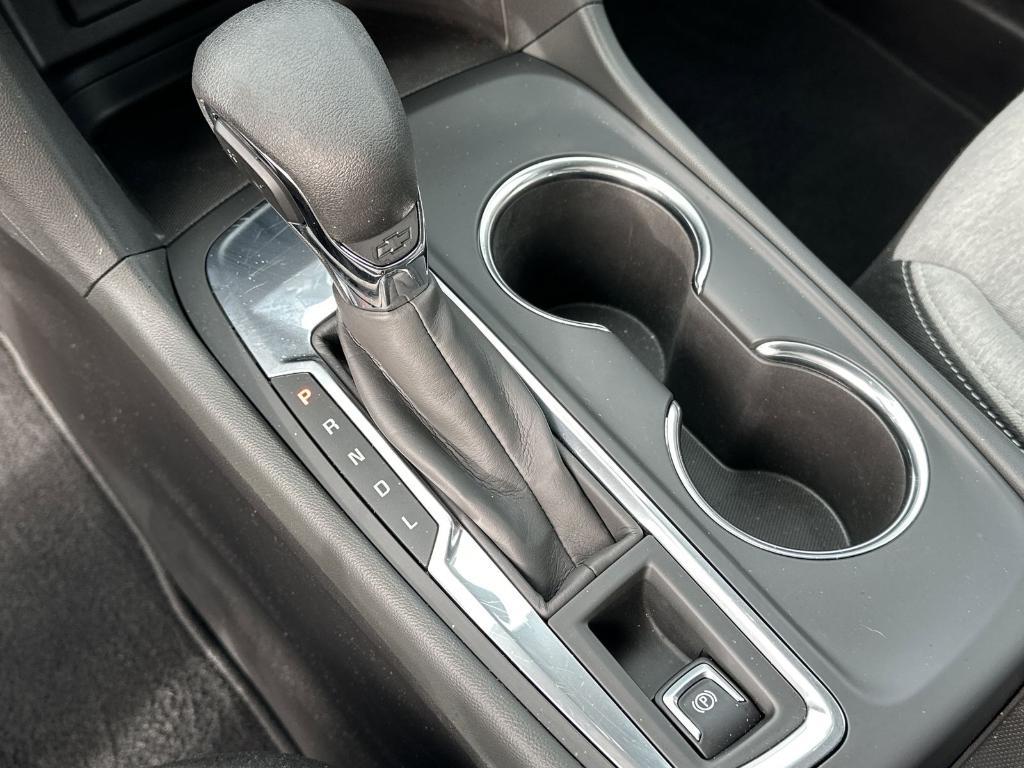 used 2022 Chevrolet Equinox car, priced at $16,759