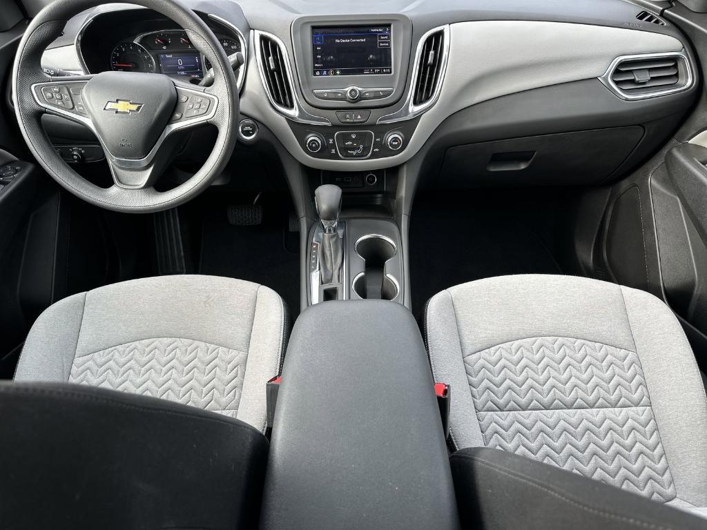 used 2022 Chevrolet Equinox car, priced at $16,759