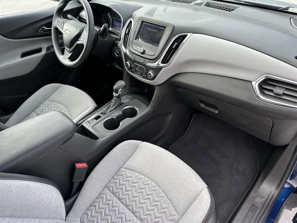 used 2022 Chevrolet Equinox car, priced at $16,759