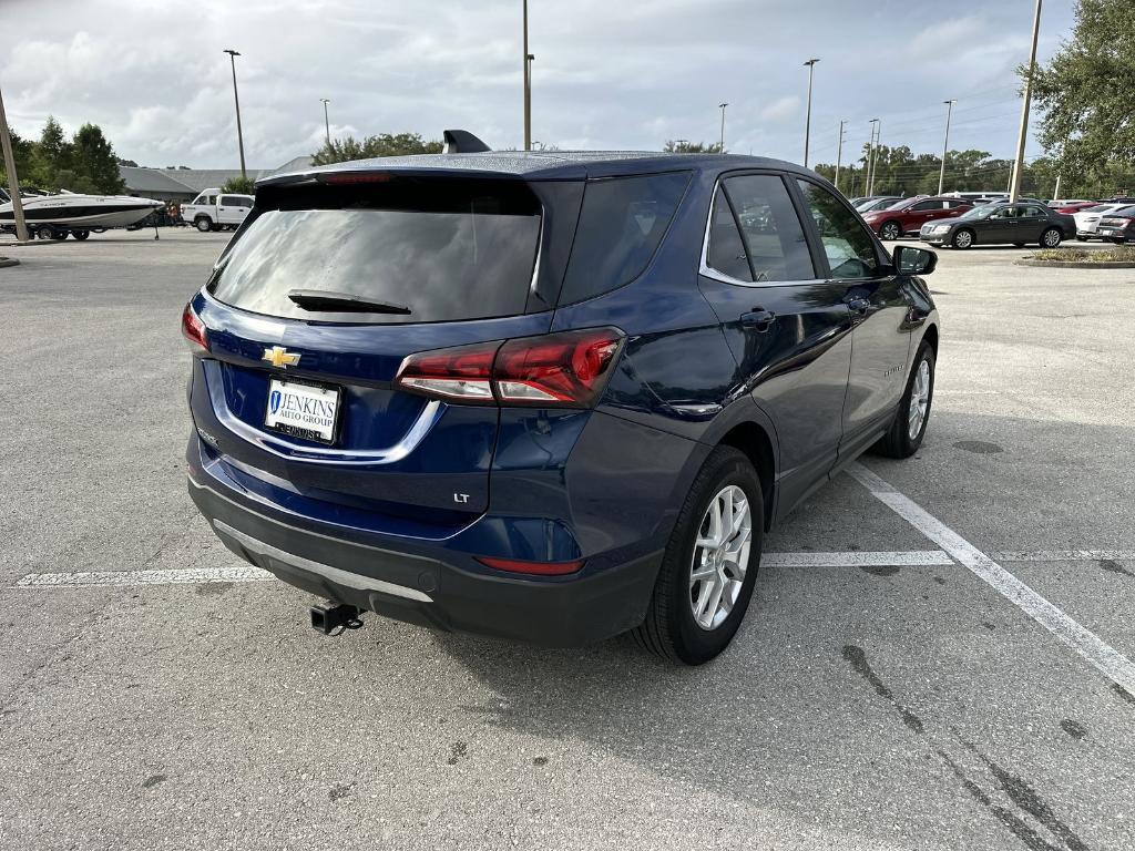 used 2022 Chevrolet Equinox car, priced at $16,759