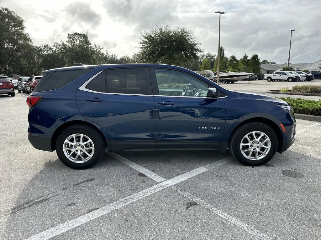 used 2022 Chevrolet Equinox car, priced at $16,759