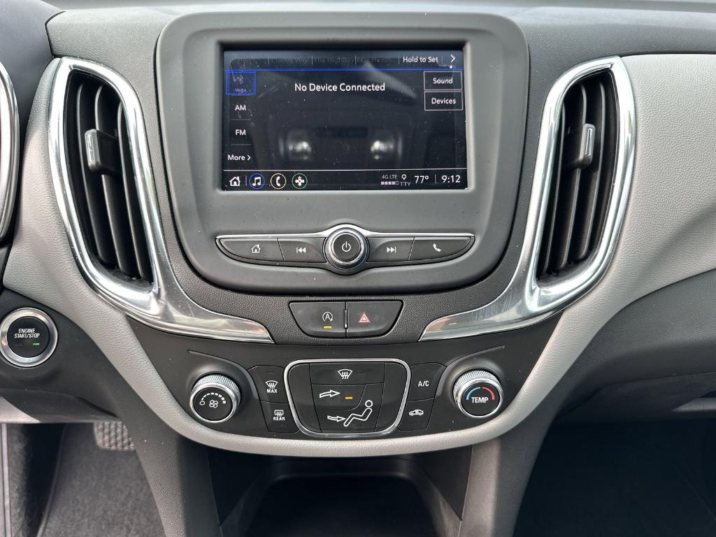 used 2022 Chevrolet Equinox car, priced at $16,759