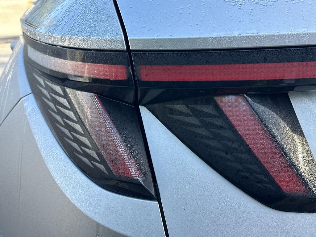 used 2024 Hyundai TUCSON Hybrid car, priced at $28,526