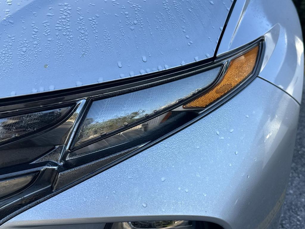 used 2024 Hyundai TUCSON Hybrid car, priced at $28,526