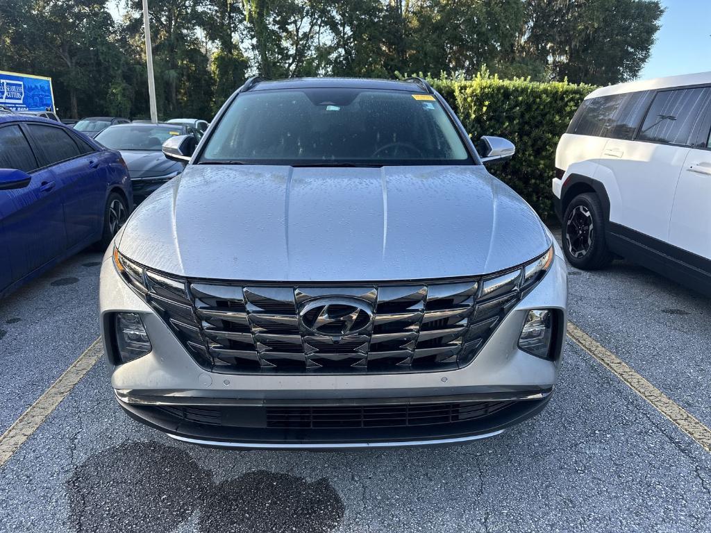 used 2024 Hyundai TUCSON Hybrid car, priced at $28,526