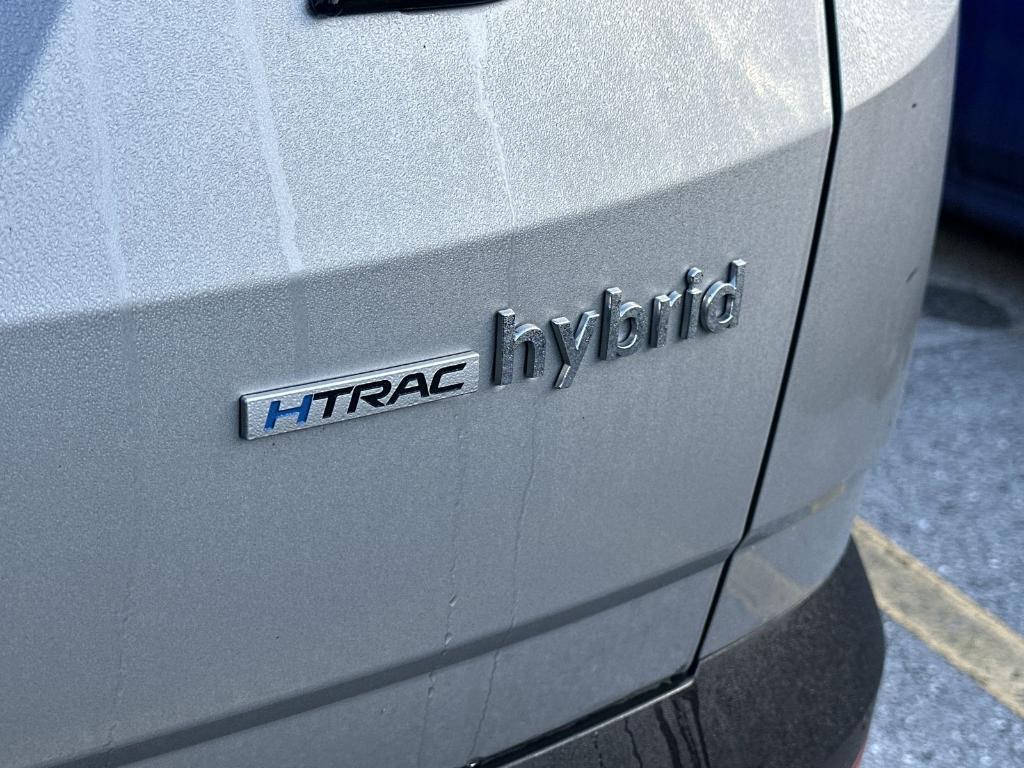 used 2024 Hyundai TUCSON Hybrid car, priced at $28,526