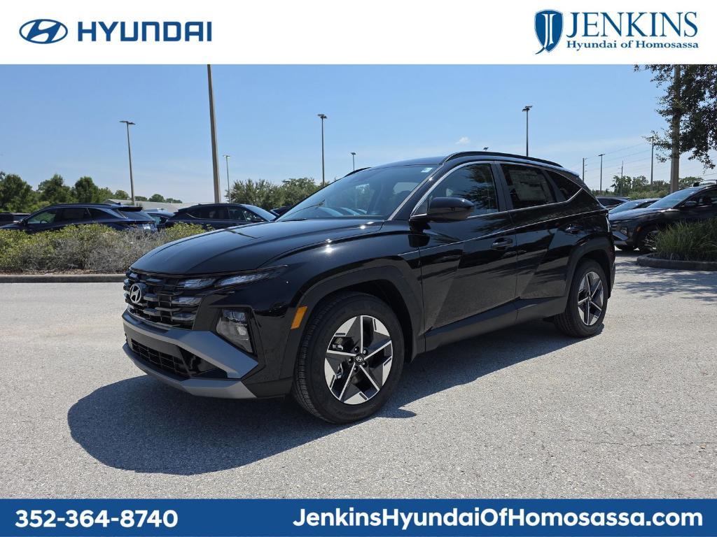 new 2025 Hyundai Tucson car, priced at $29,226