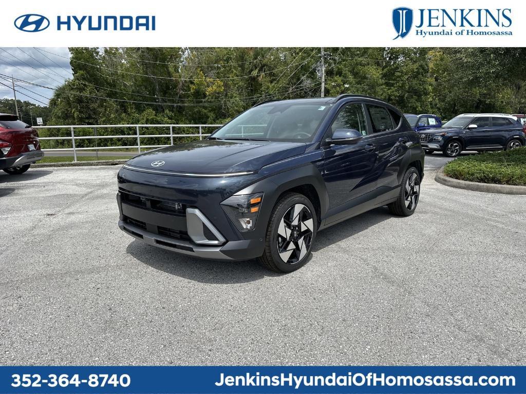new 2026 Hyundai Kona car, priced at $33,145