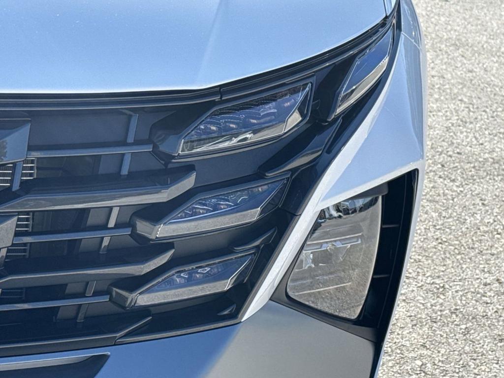 new 2026 Hyundai Tucson car, priced at $32,030