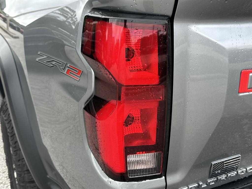 used 2024 Chevrolet Colorado car, priced at $44,616