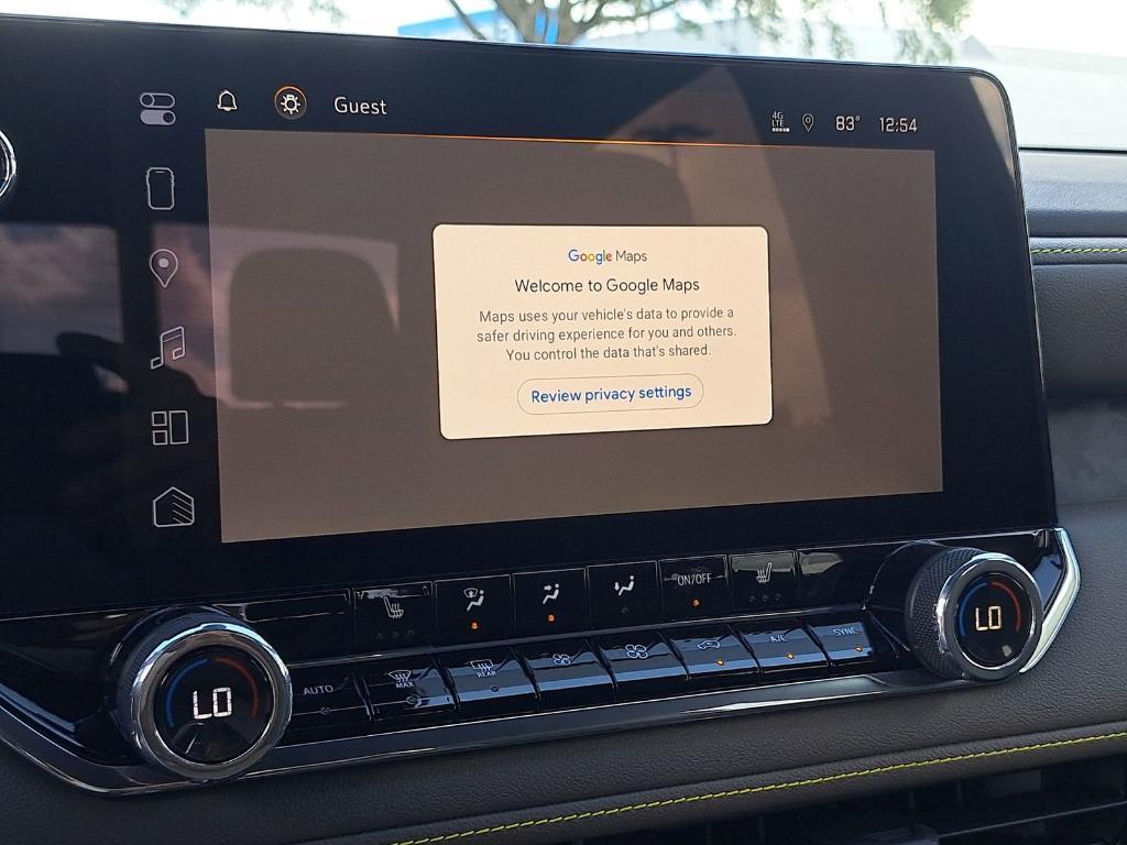 used 2024 Chevrolet Colorado car, priced at $44,616