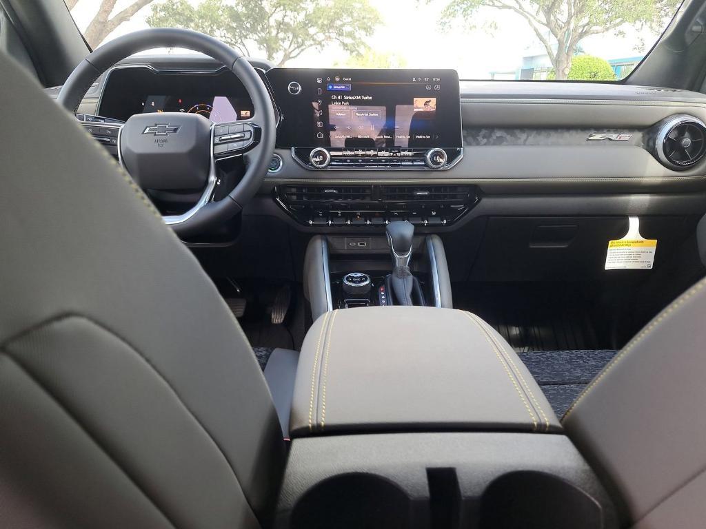 used 2024 Chevrolet Colorado car, priced at $44,616