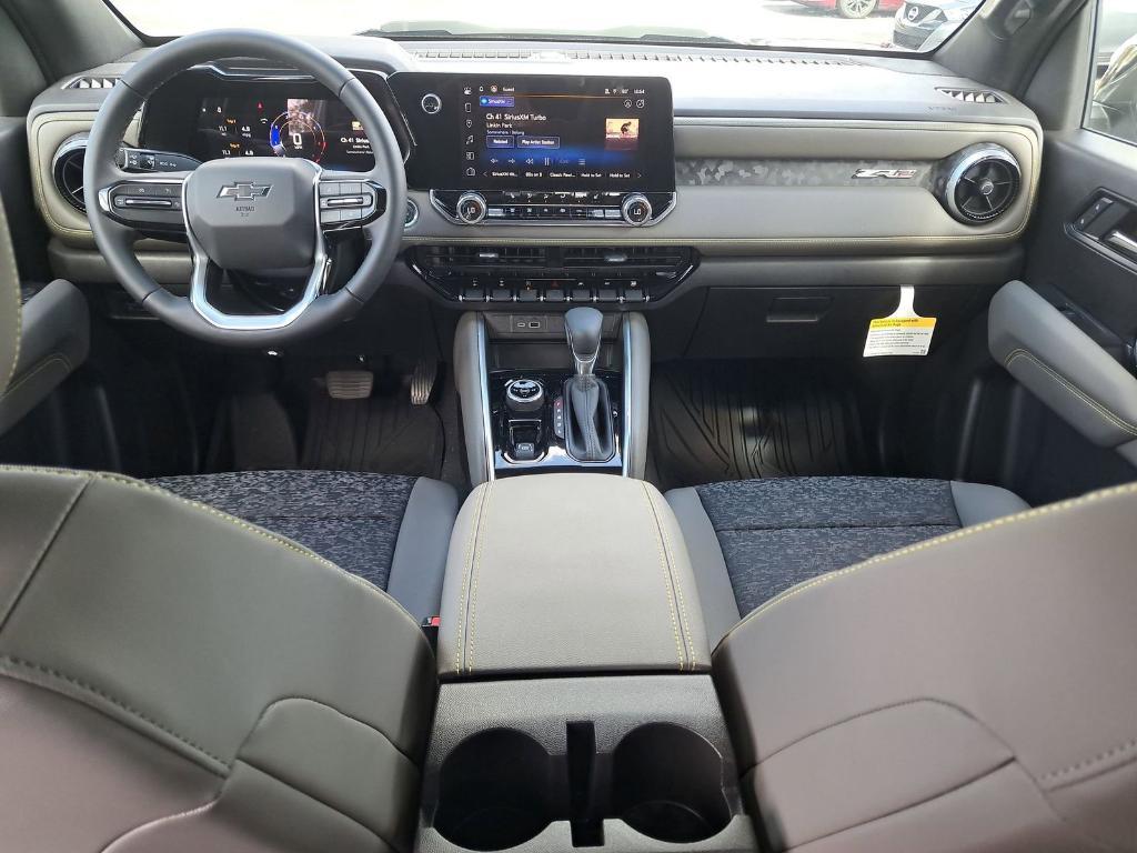 used 2024 Chevrolet Colorado car, priced at $44,616