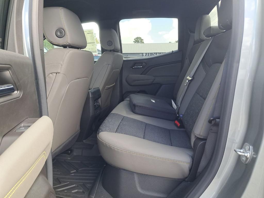 used 2024 Chevrolet Colorado car, priced at $44,616