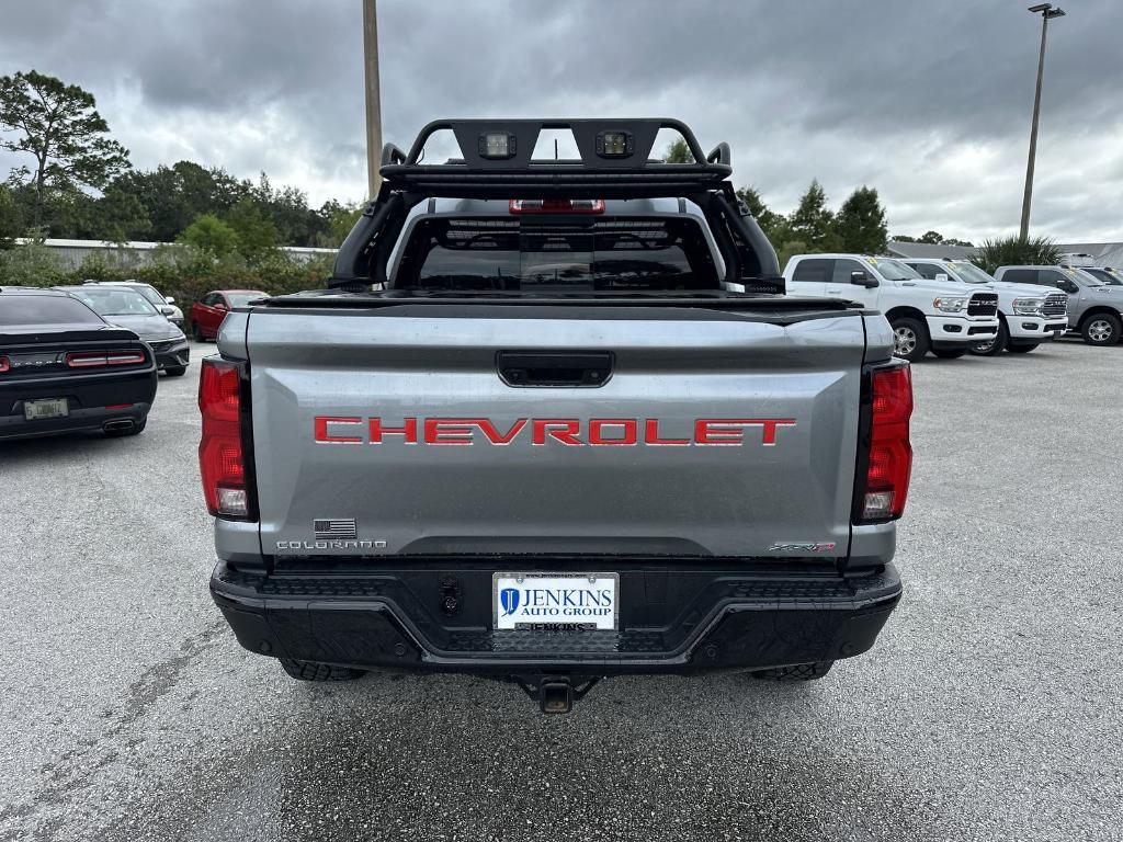 used 2024 Chevrolet Colorado car, priced at $44,616