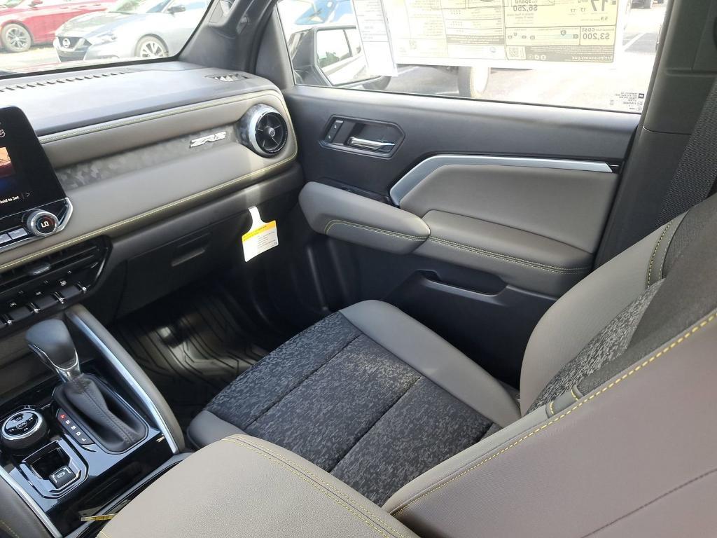 used 2024 Chevrolet Colorado car, priced at $44,616