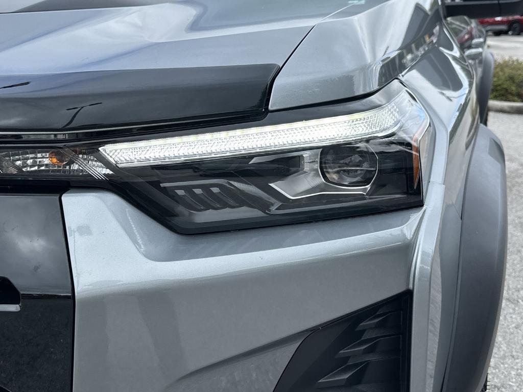 used 2024 Chevrolet Colorado car, priced at $44,616