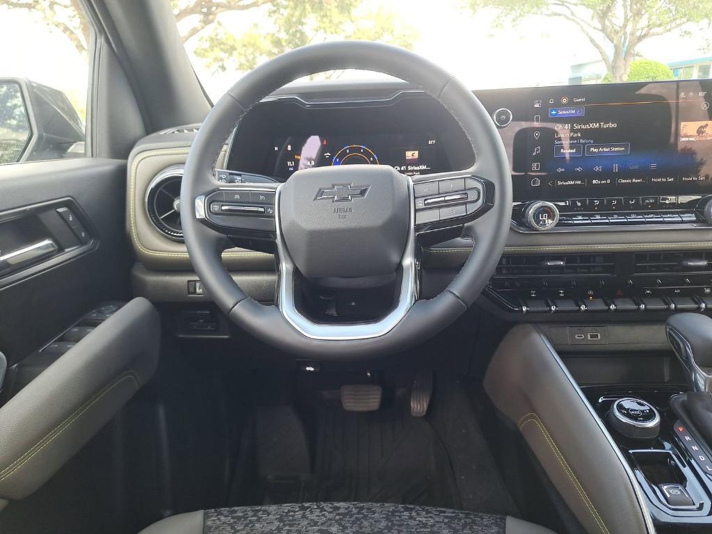 used 2024 Chevrolet Colorado car, priced at $44,616