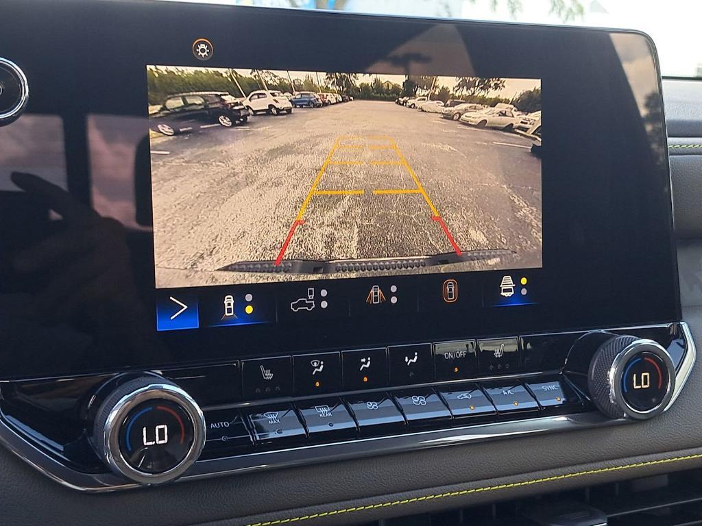 used 2024 Chevrolet Colorado car, priced at $44,616