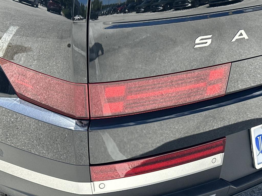 new 2026 Hyundai SANTA FE HEV car, priced at $43,945