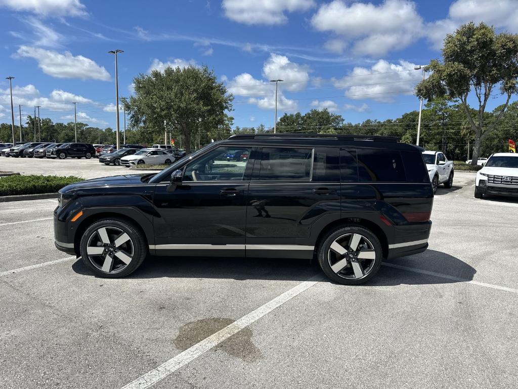 new 2026 Hyundai SANTA FE HEV car, priced at $43,945
