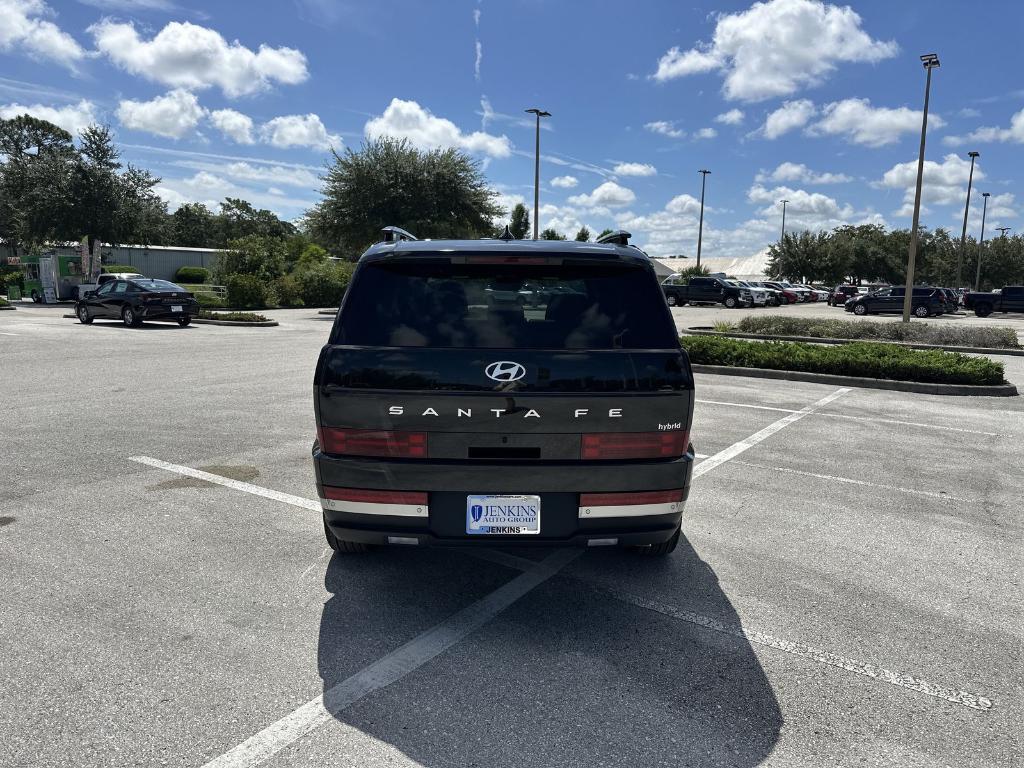 new 2026 Hyundai SANTA FE HEV car, priced at $43,945
