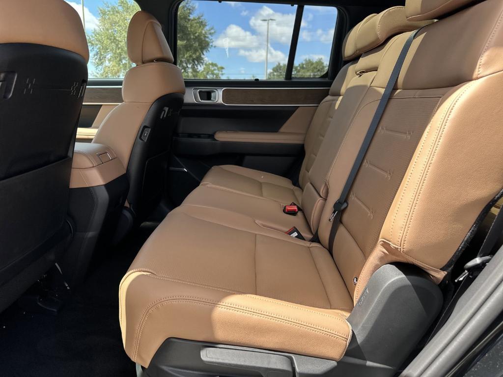 new 2026 Hyundai SANTA FE HEV car, priced at $43,945