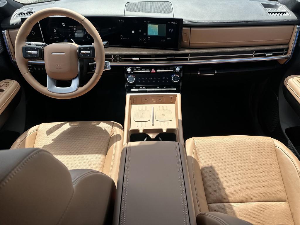 new 2026 Hyundai SANTA FE HEV car, priced at $43,945