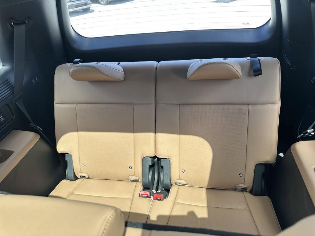 new 2026 Hyundai SANTA FE HEV car, priced at $43,945
