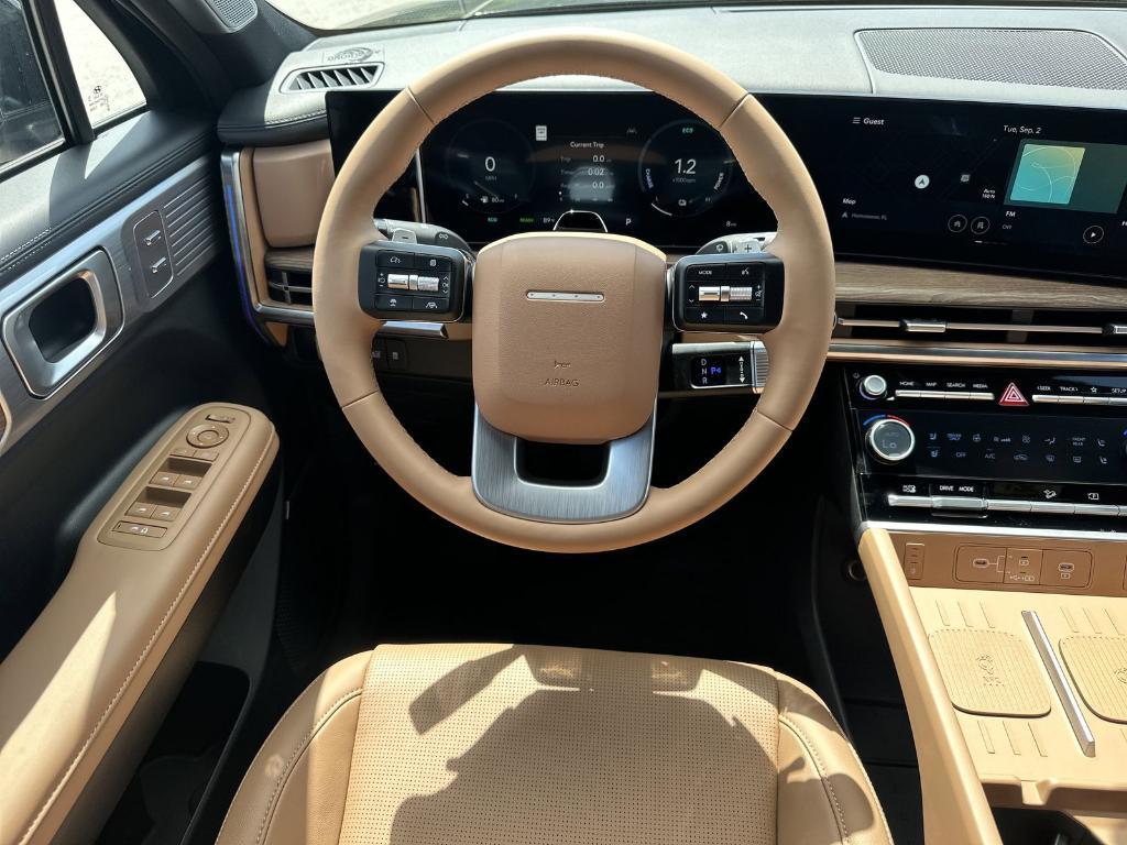 new 2026 Hyundai SANTA FE HEV car, priced at $43,945