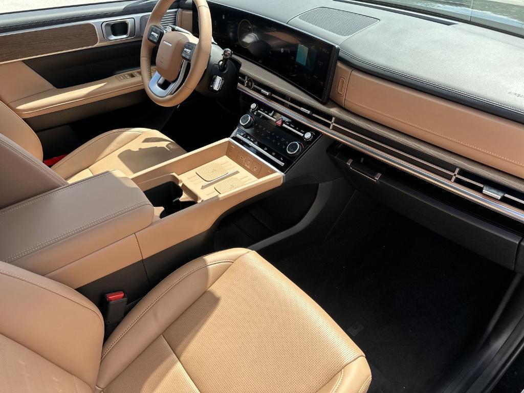 new 2026 Hyundai SANTA FE HEV car, priced at $43,945