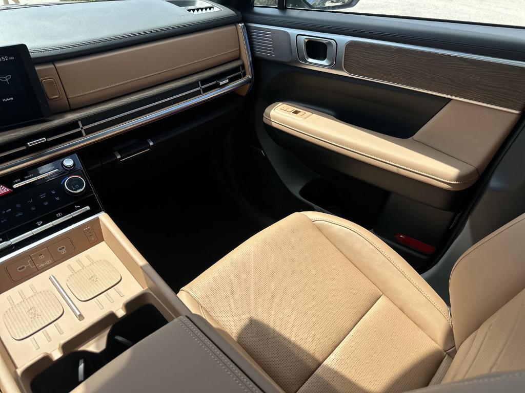 new 2026 Hyundai SANTA FE HEV car, priced at $43,945