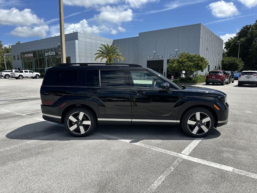 new 2026 Hyundai SANTA FE HEV car, priced at $43,945