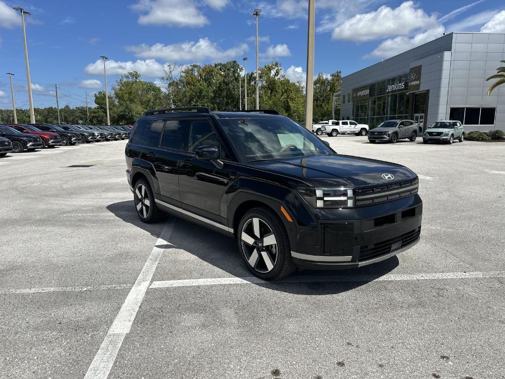 new 2026 Hyundai SANTA FE HEV car, priced at $43,945