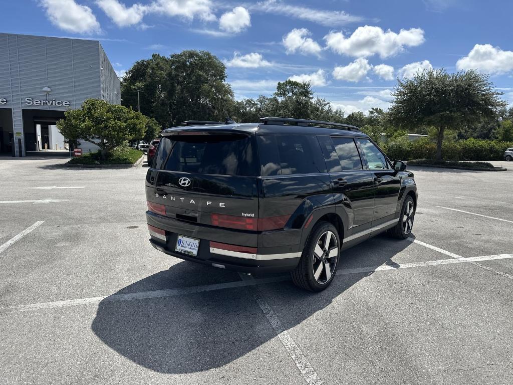 new 2026 Hyundai SANTA FE HEV car, priced at $43,945