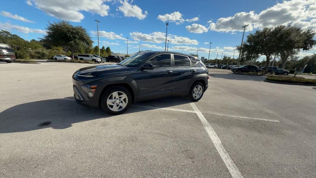 used 2024 Hyundai Kona car, priced at $18,676