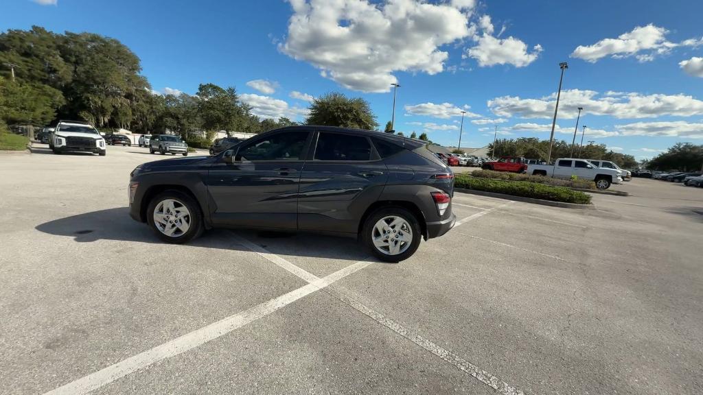 used 2024 Hyundai Kona car, priced at $18,676