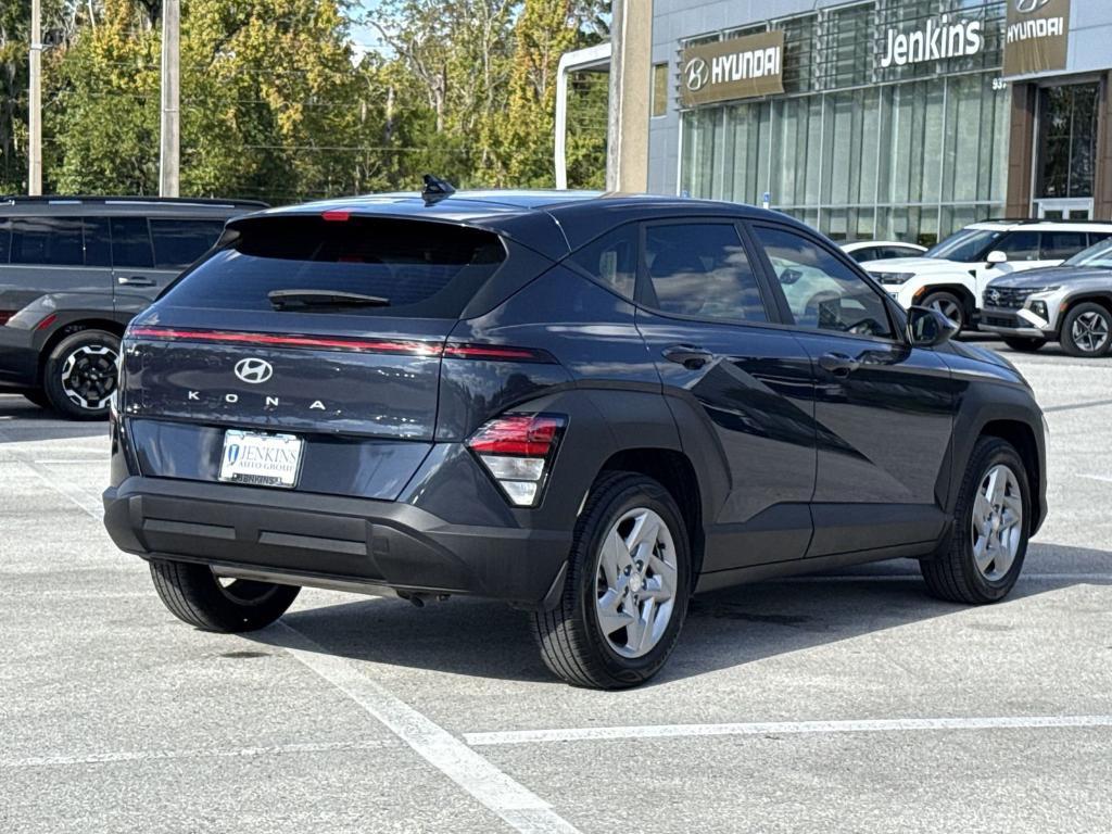 used 2024 Hyundai Kona car, priced at $18,676