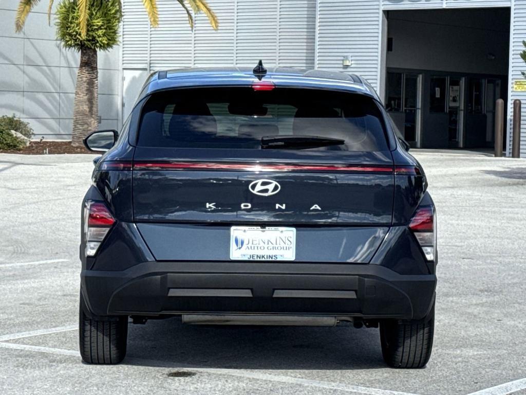 used 2024 Hyundai Kona car, priced at $18,676