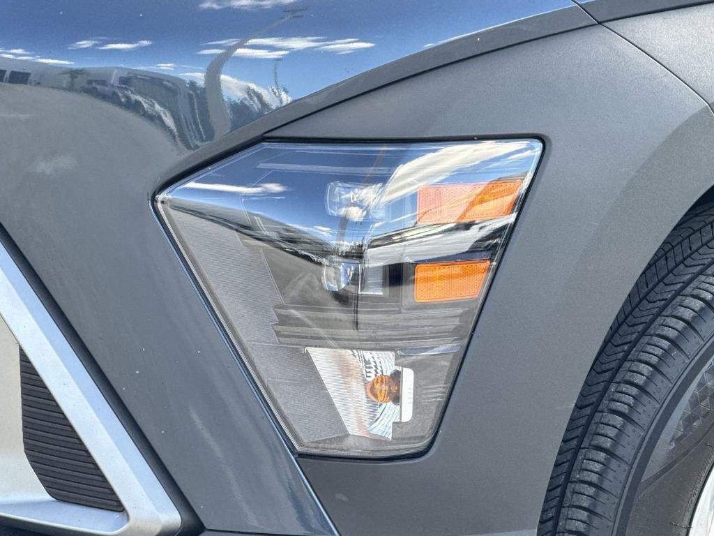 used 2024 Hyundai Kona car, priced at $18,676