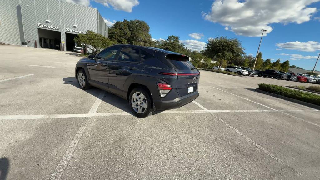 used 2024 Hyundai Kona car, priced at $18,676