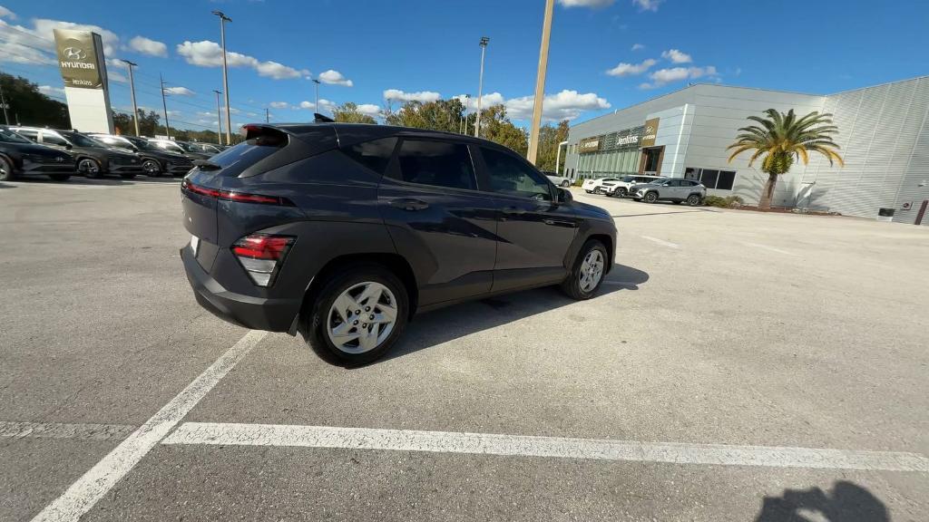 used 2024 Hyundai Kona car, priced at $18,676