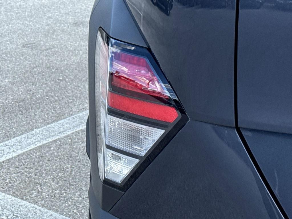 used 2024 Hyundai Kona car, priced at $18,676