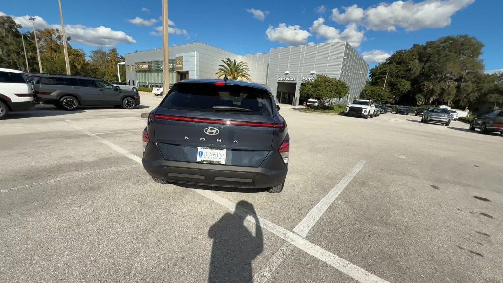 used 2024 Hyundai Kona car, priced at $18,676