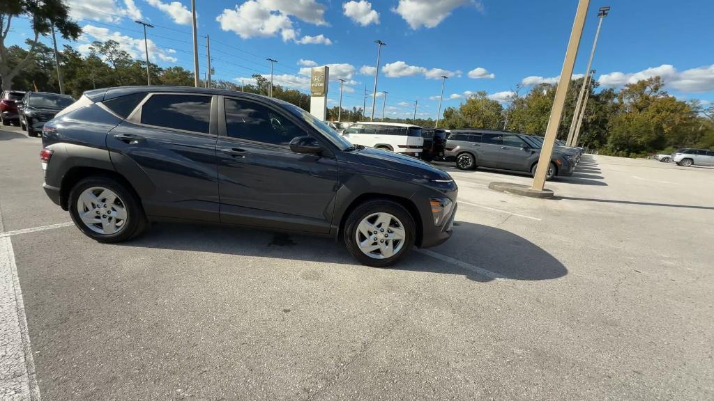 used 2024 Hyundai Kona car, priced at $18,676